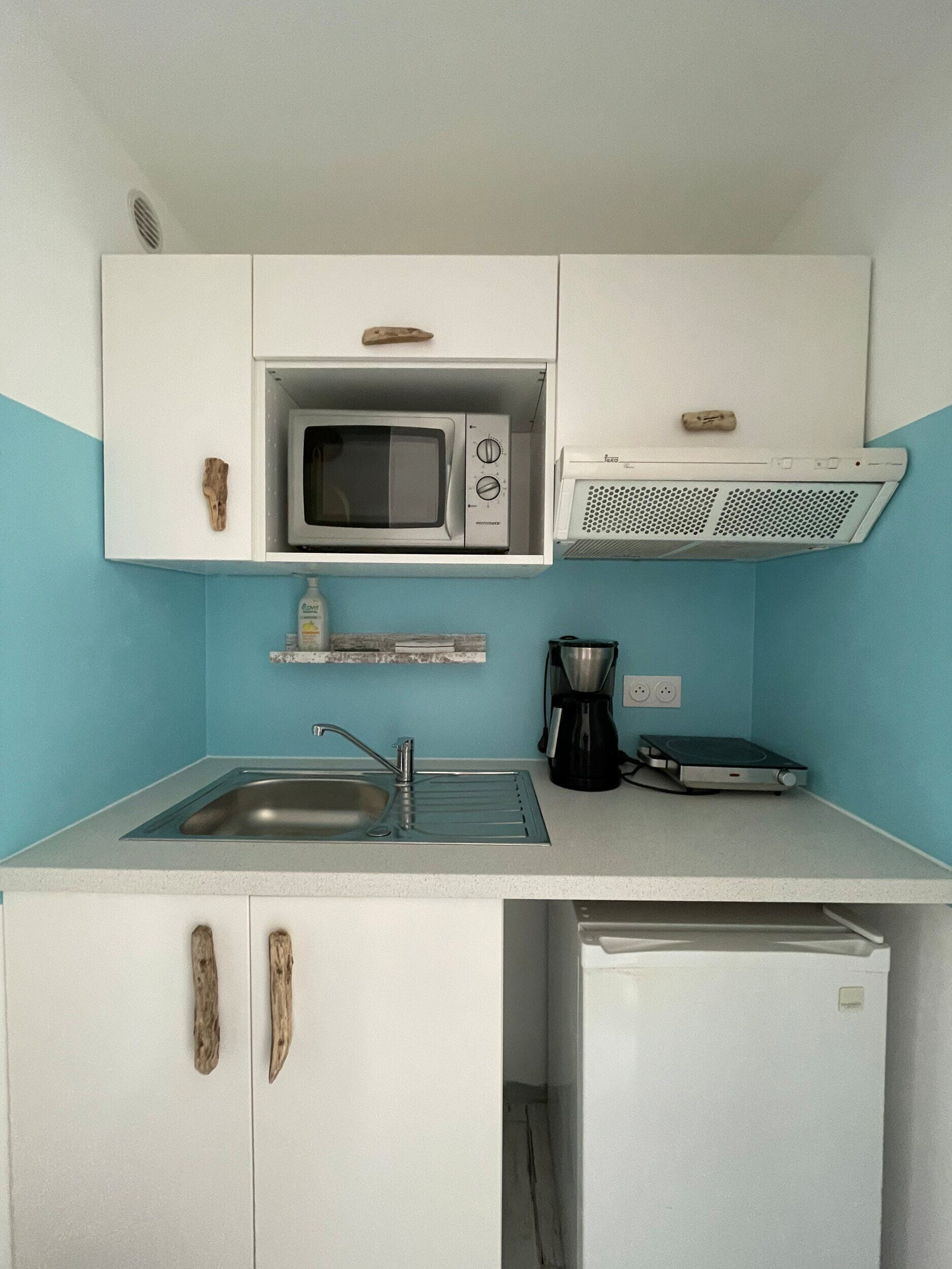 Dapur pribadi