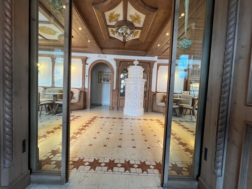 Kaiserkrone Chalet & Spa