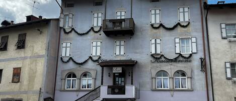 Building design