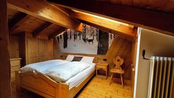 Chambre Quadruple Deluxe