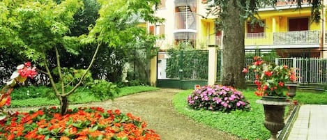 Jardín