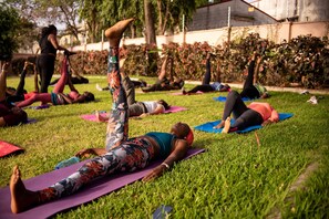 Fitness facility - Atelier Boutique Hotel (Abuja)