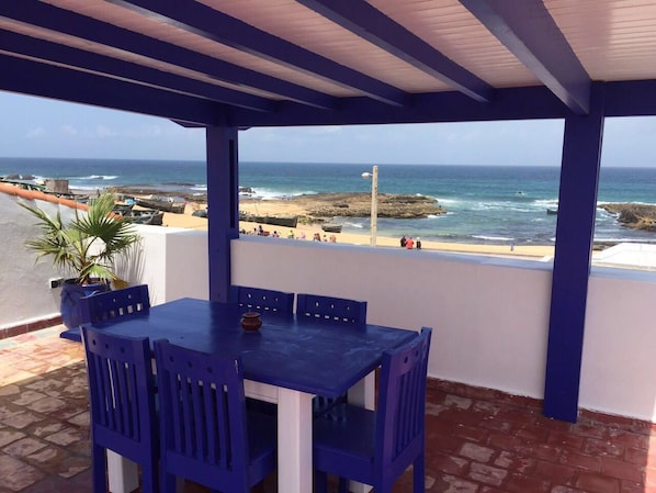 Villa | Balcony