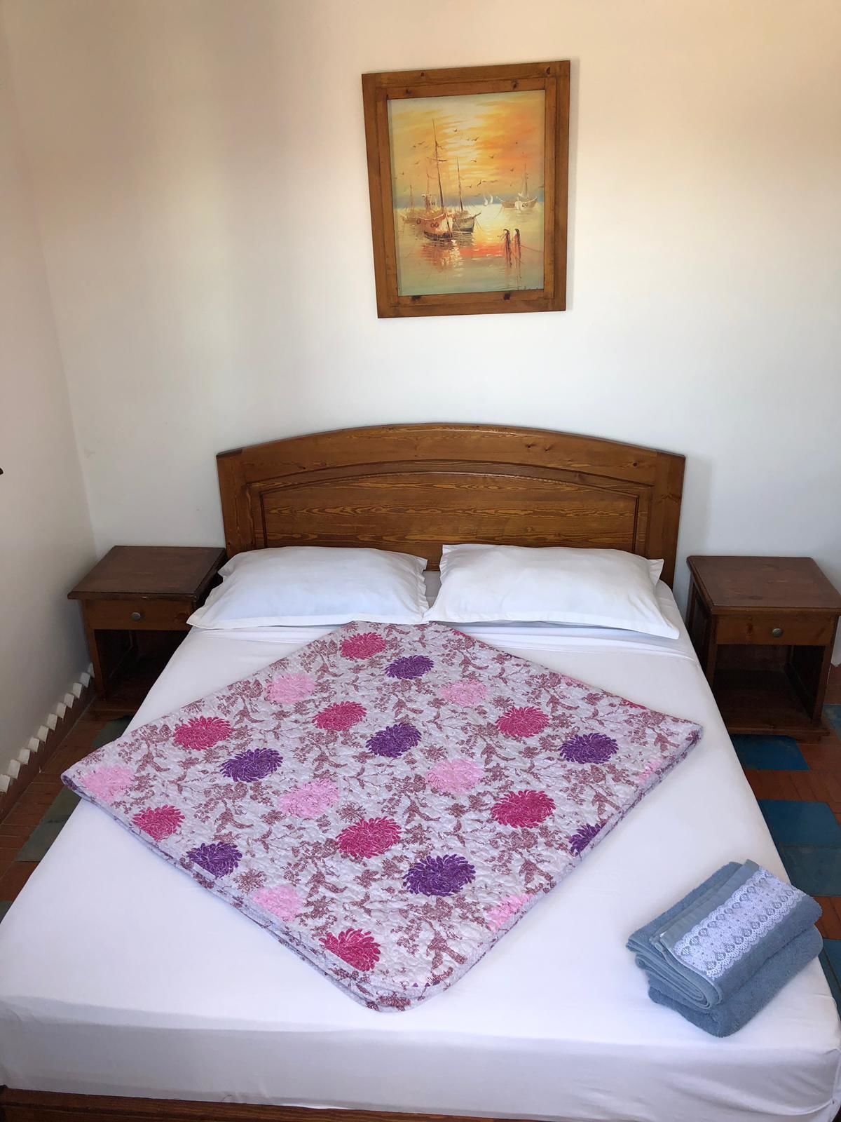 Villa | 2 bilik tidur, katil bayi/kot (percuma), Wi-fi percuma, cadar katil 