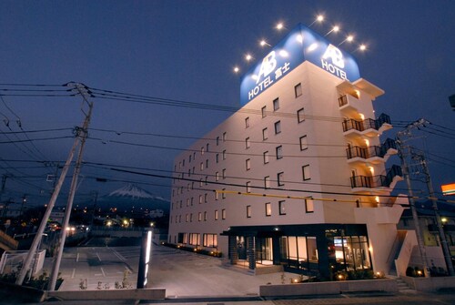 Ab Hotel Fuji