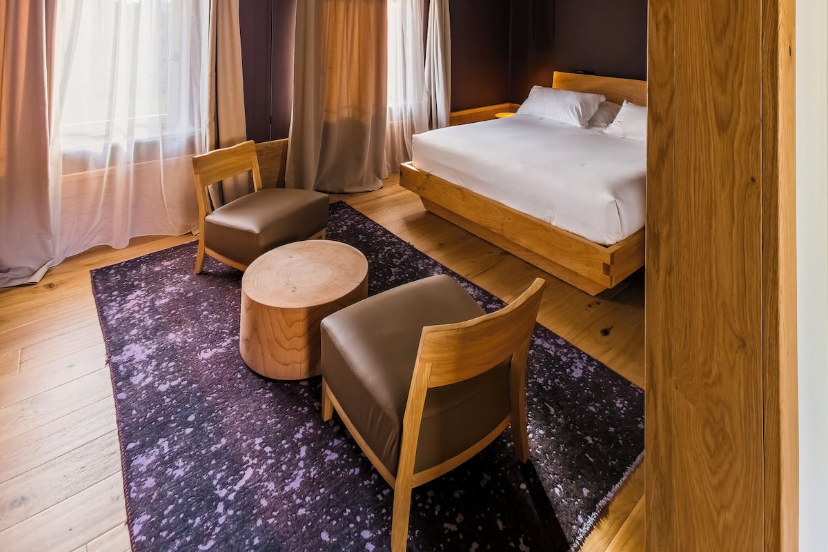 Classic-Zimmer | Hochwertige Bettwaren, Daunenbettdecken