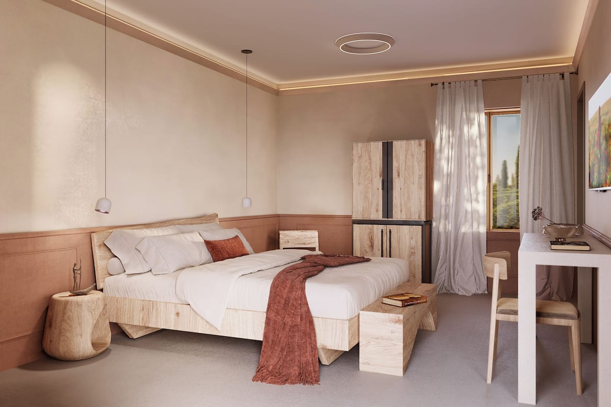 Comfort Room | 1 bedroom, premium bedding, down comforters, free minibar items