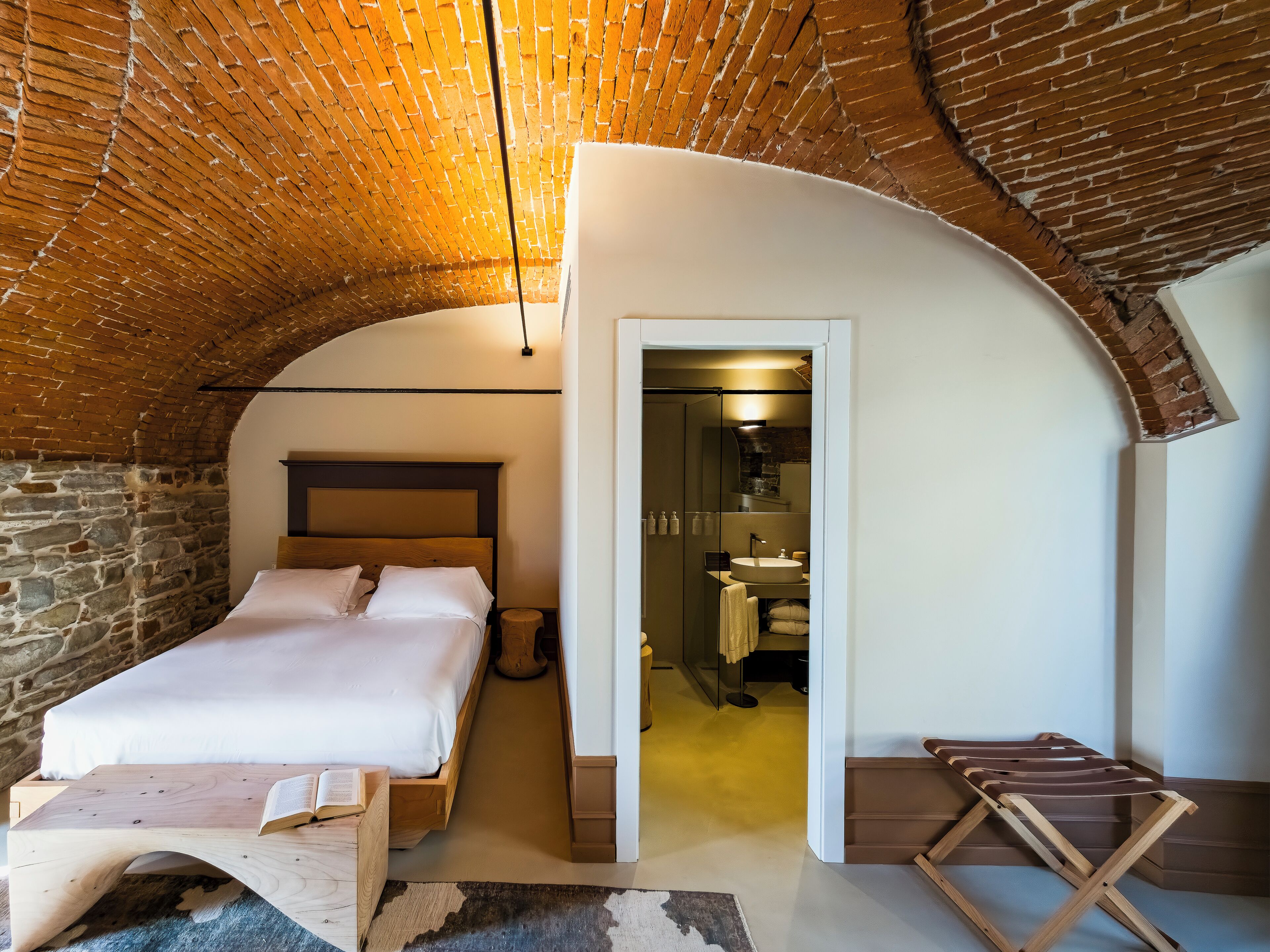 Superior Room - Casa Hema | Premium bedding, down duvets, free minibar items, in-room safe