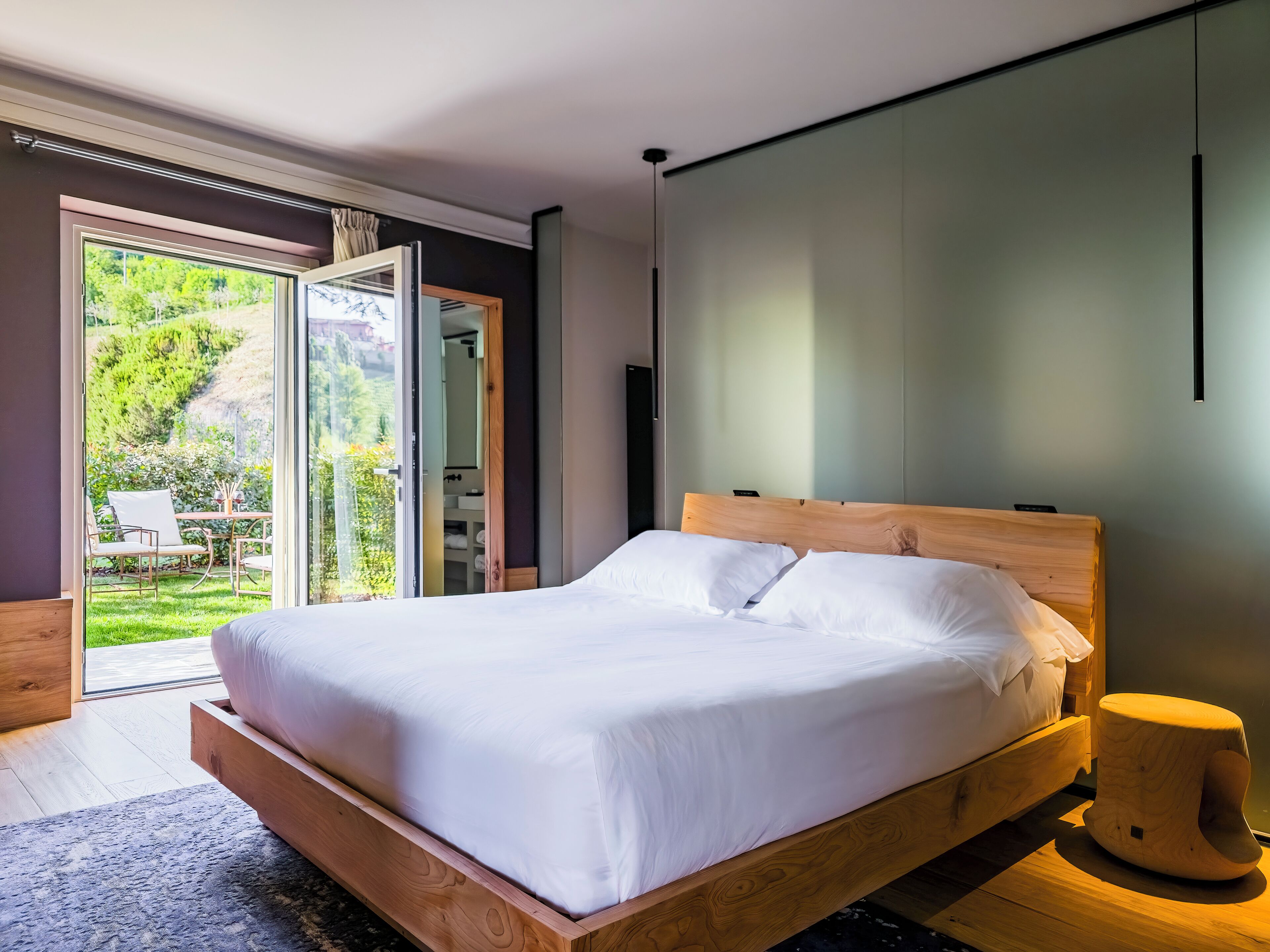 Superior Room - Casa Mana | Premium bedding, down duvets, free minibar items, in-room safe