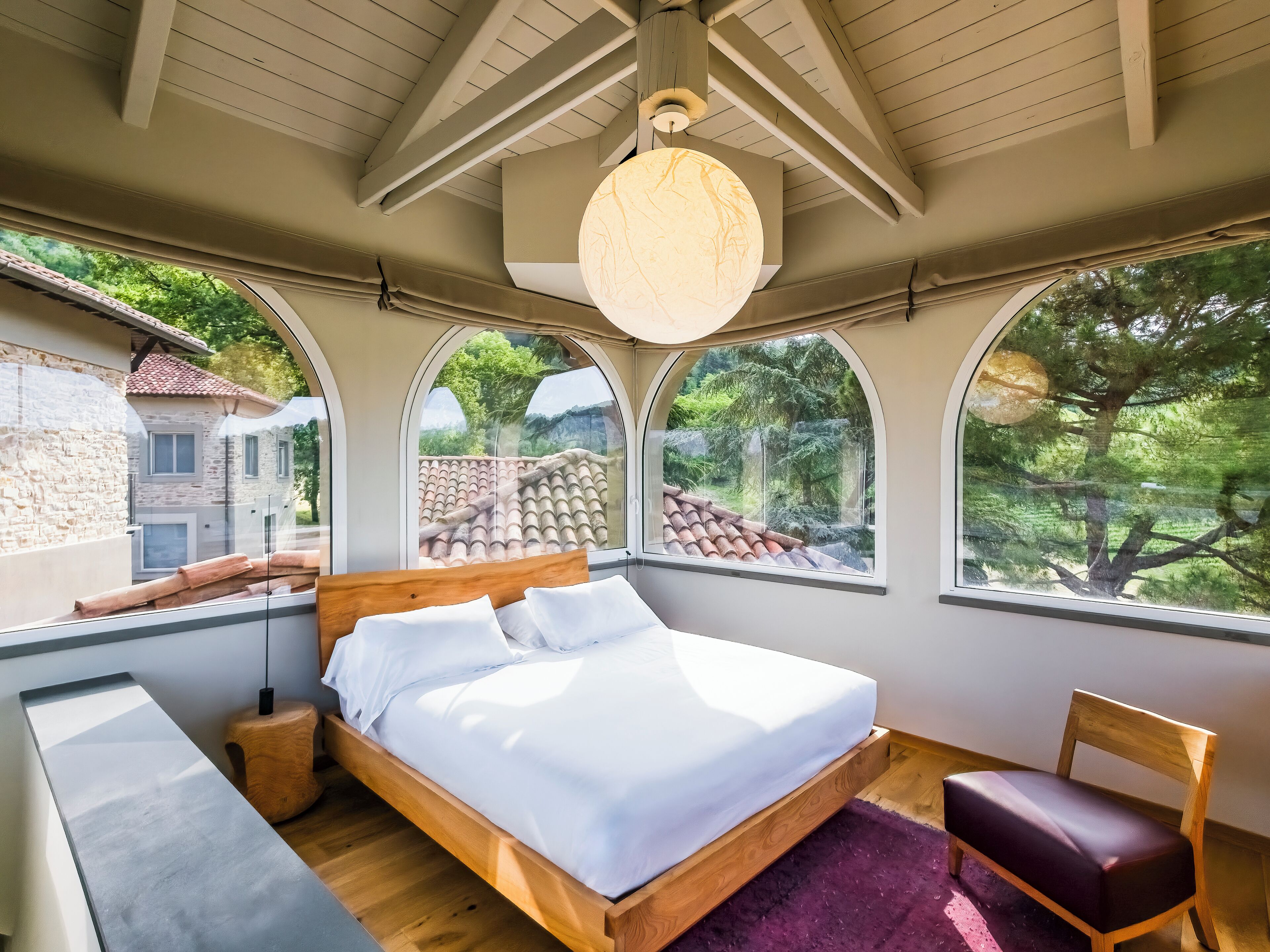 Deluxe Room - Casa Mana | Premium bedding, down duvets, free minibar items, in-room safe