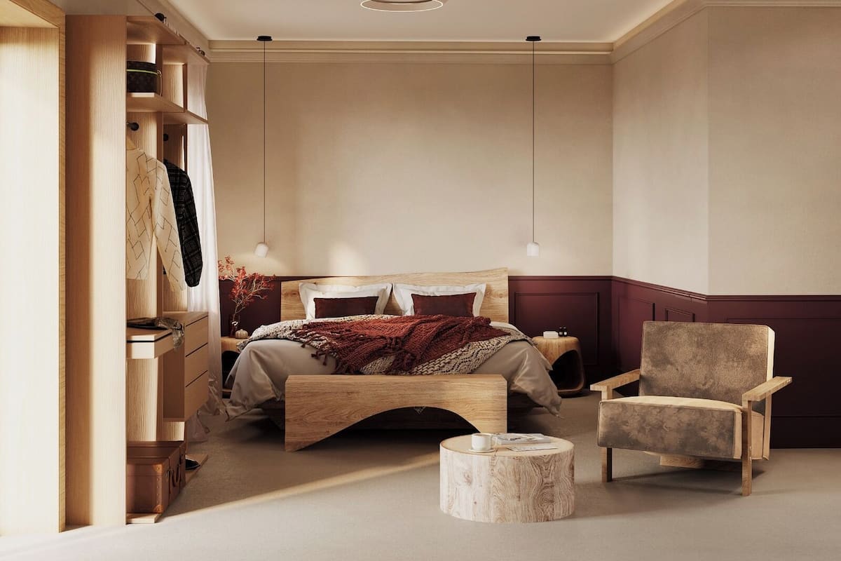 Superior Room | 1 bedroom, premium bedding, down comforters, free minibar items