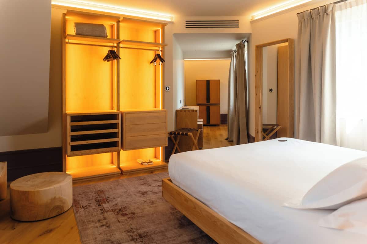 Superior-rum | SÀngtillbehör av högsta kvalitet och duntÀcken