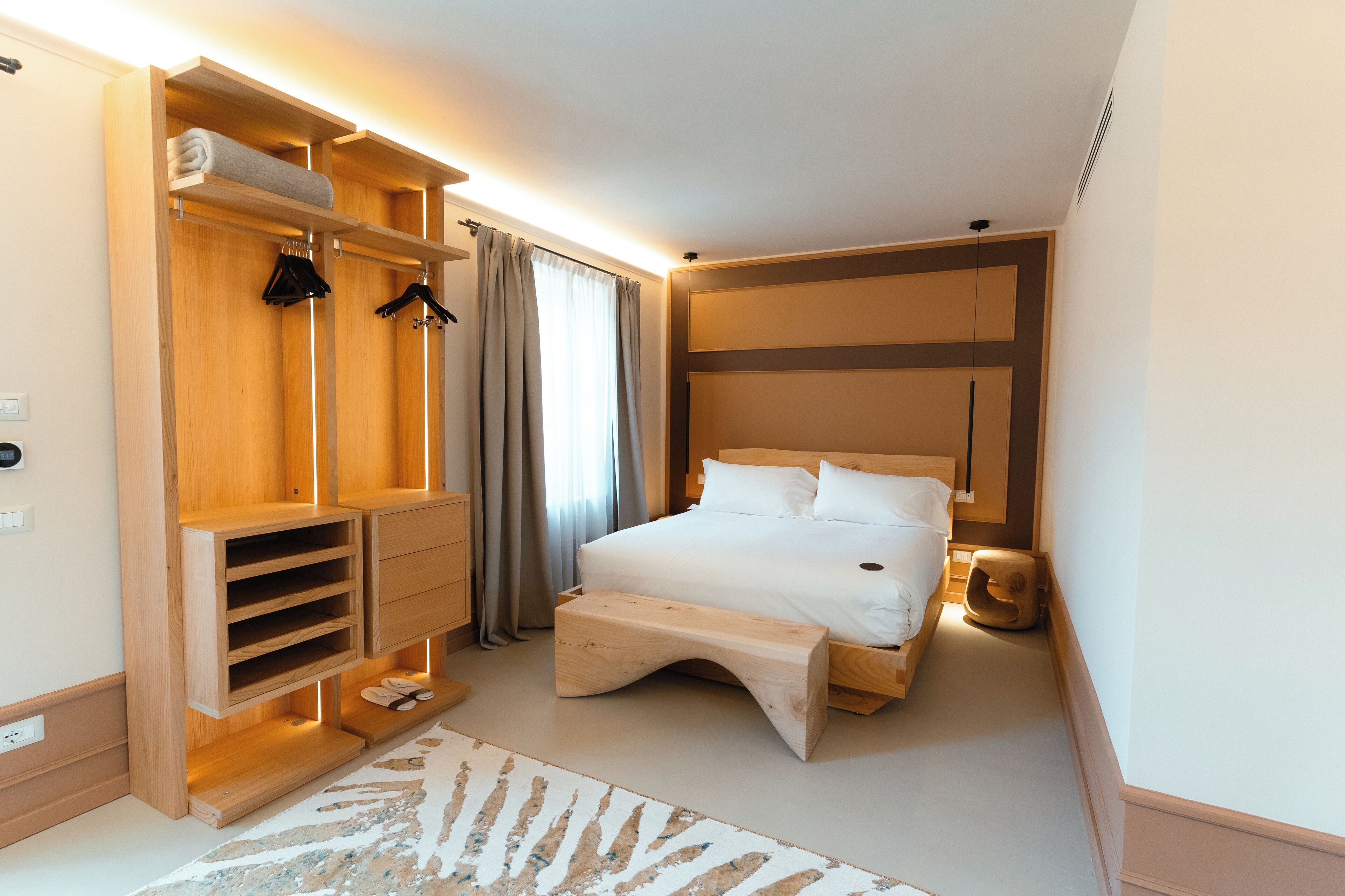 Deluxe-rum | Sängtillbehör av högsta kvalitet och duntäcken