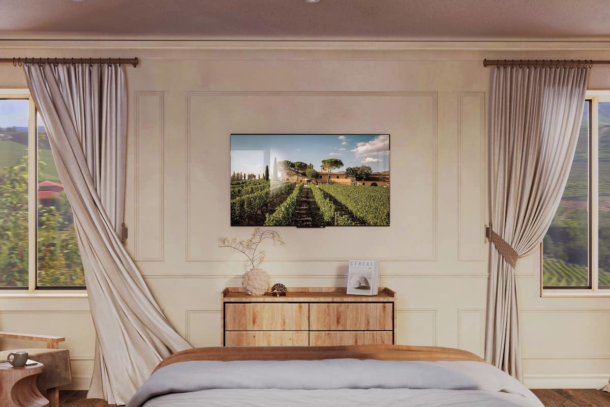 Classic Room | 1 bedroom, premium bedding, down comforters, free minibar items