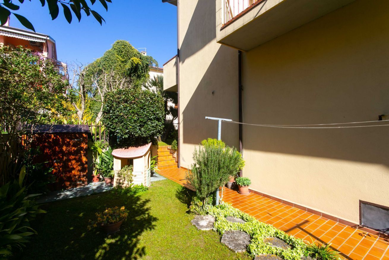 Parco della struttura