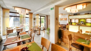 Restaurant - Rennsteighotel Grüner Baum (Suhl)