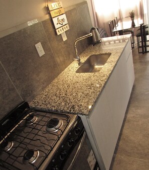 Cocina privada