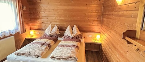 4 Schlafzimmer, WLAN