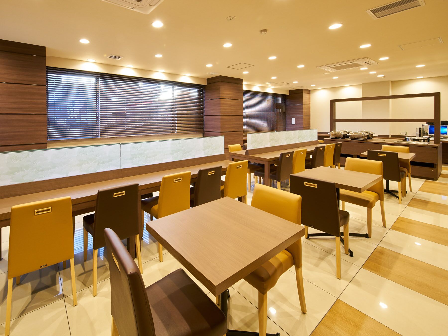 Área do café da manhã