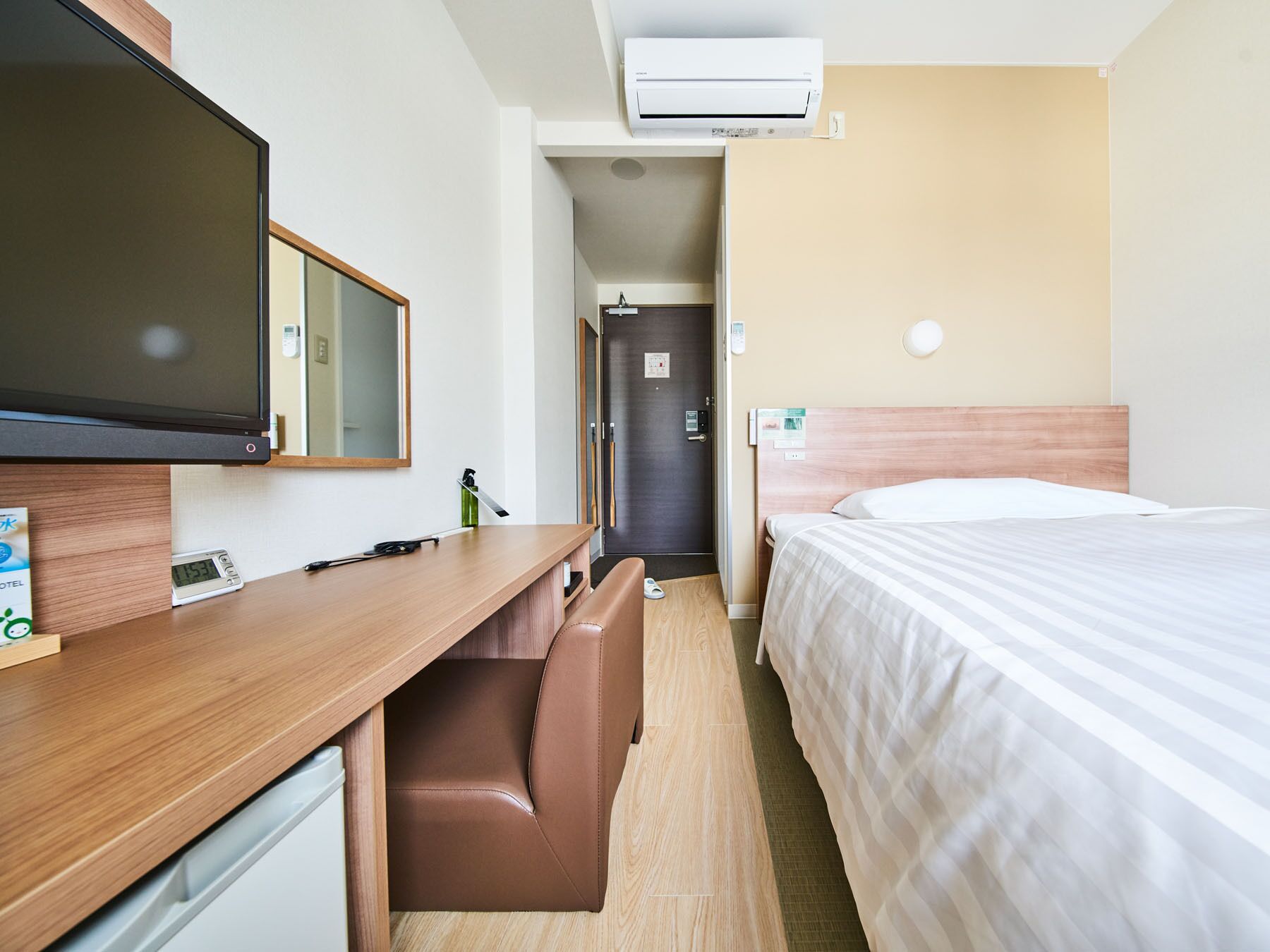 moderate japanese style single room | 1 bedroom, desk, soundproofing, free wifi