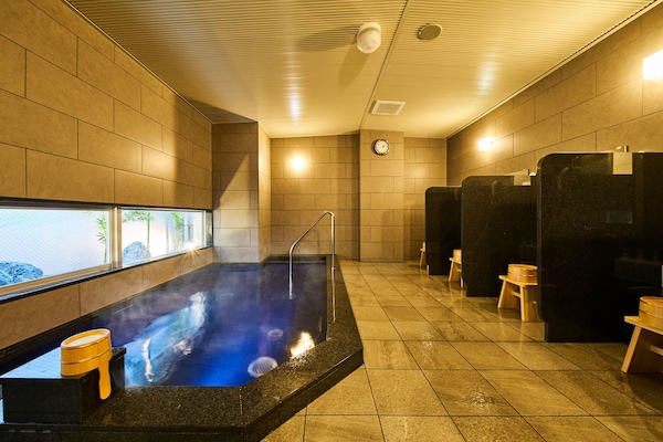 Hot springs