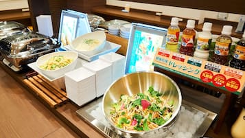 Frokostbuffé