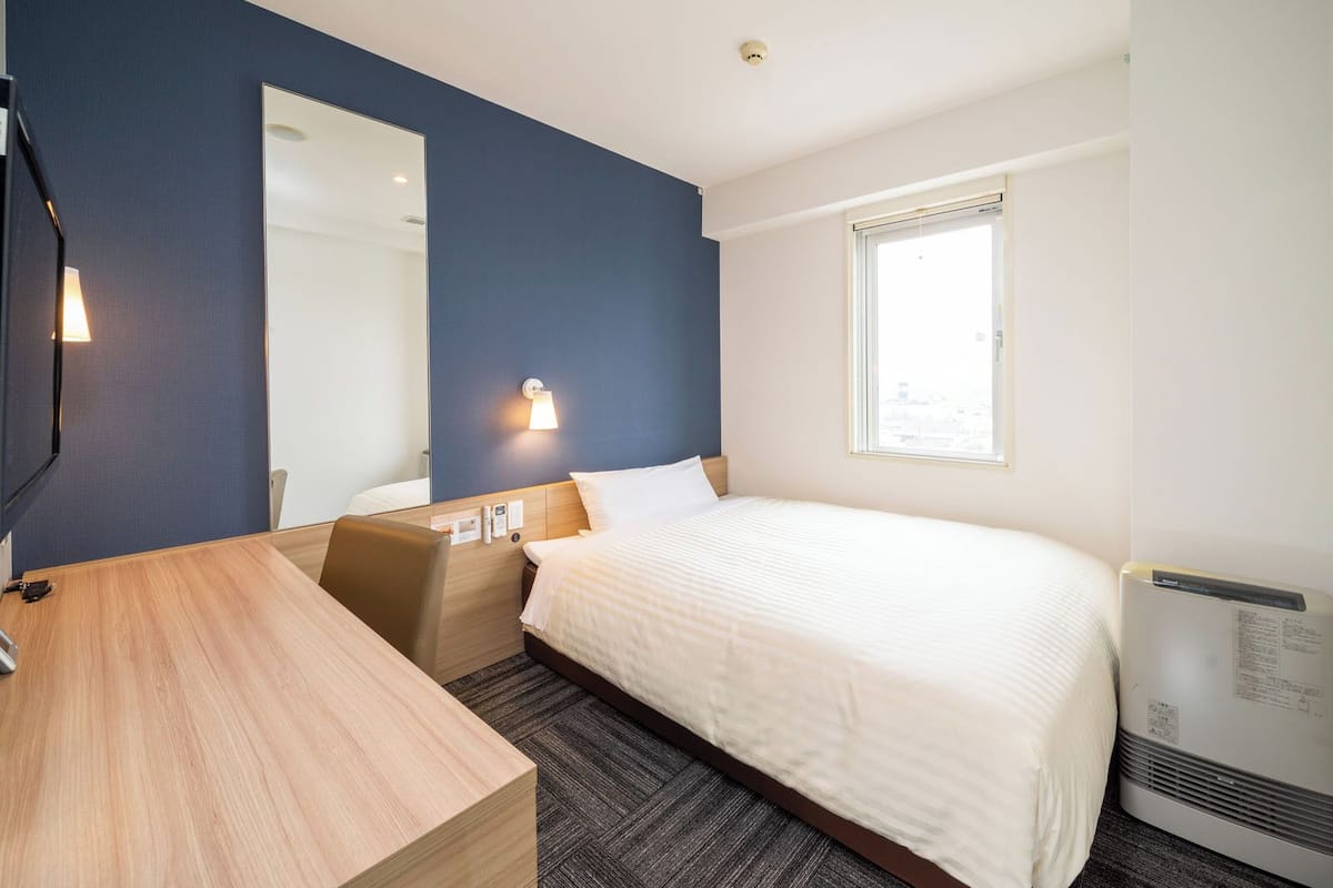1 bedroom, free WiFi