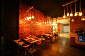 Khu vực dùng bữa sáng