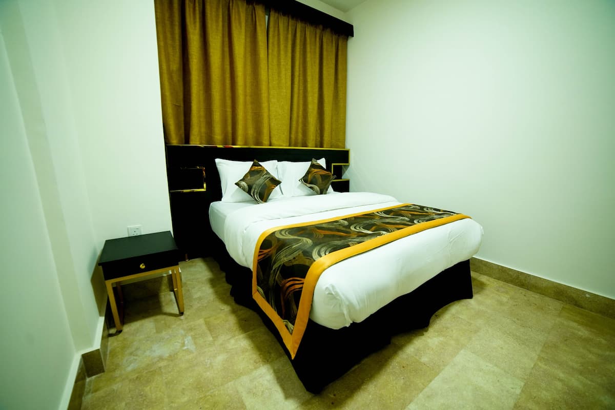 Departamento, 2 habitaciones | Insonorización, tabla de planchar con plancha y wifi gratis