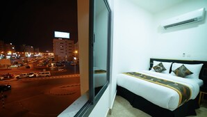 Apartment, 1 Schlafzimmer | Schallisolierte Zimmer, Bügeleisen/Bügelbrett, kostenloses WLAN