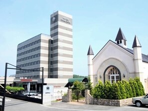 Exterior - Miyoshi Grand Hotel (Miyoshi)