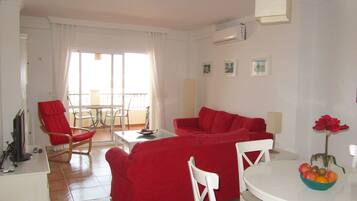 Apartment, 2 Schlafzimmer | Innenbereich