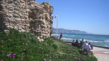 Ubicación cercana a la playa