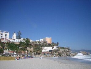 Beach nearby - Carabeo 2000 3.1 (Nerja)