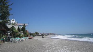 Ubicación cercana a la playa