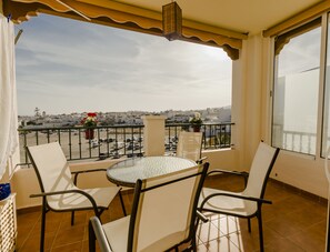 公寓, 2 间卧室 | 室外用餐