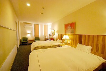 Oita Crane Hotel Miyako Machi