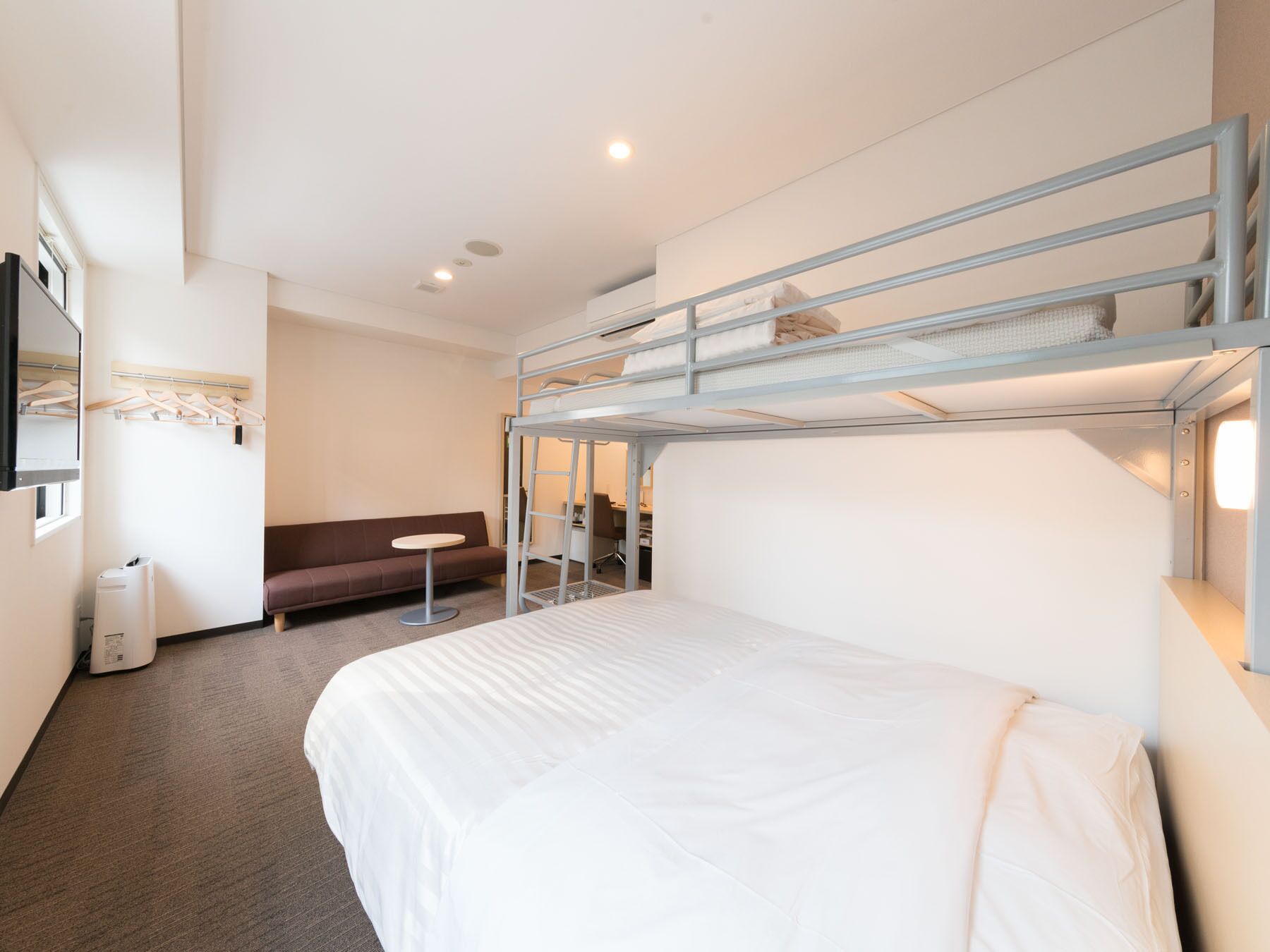 Foto - Super Hotel Tokyo Kinshicho Ekimae