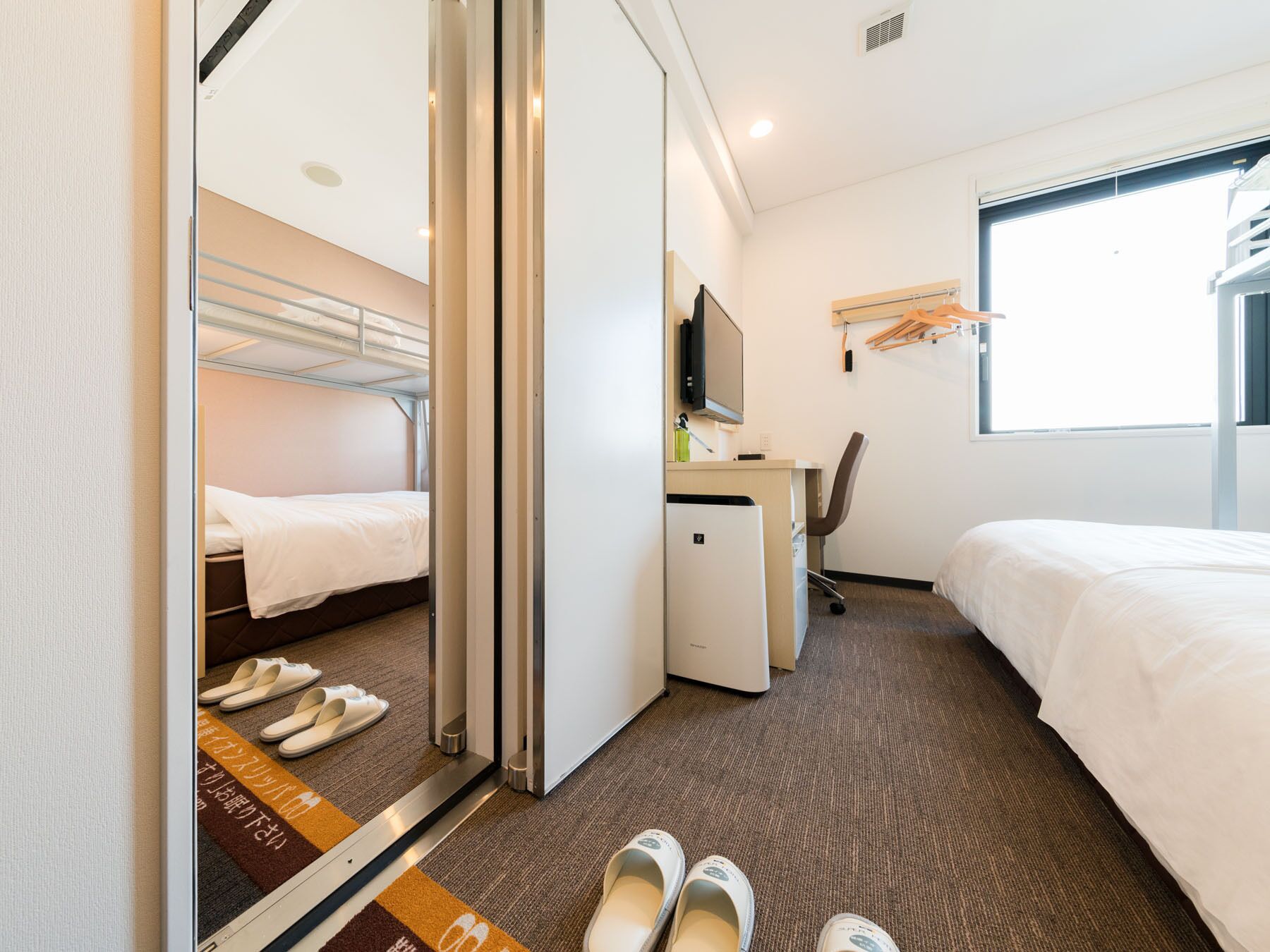 Foto - Super Hotel Tokyo Kinshicho Ekimae