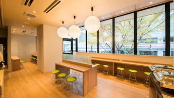 Sala colazione