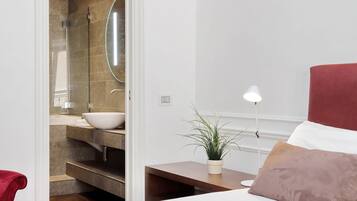 Tripla Superior | Una cassaforte in camera, con stile personalizzato