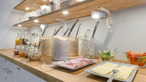 Frokostområde