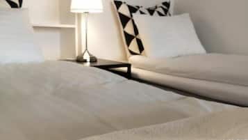 City Apartment, City View | 1 bedroom, desk, blackout curtains, soundproofing