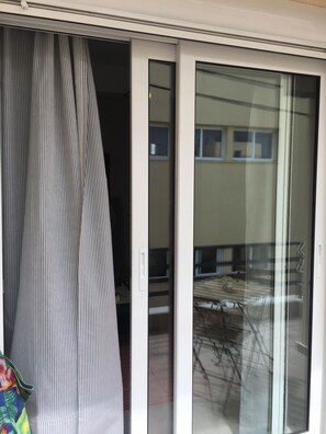 Balcony - Central Luxury Apartment (Heraklion)