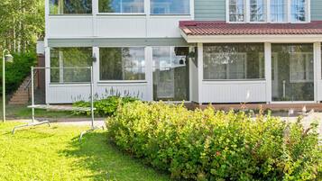 Udendørsområde