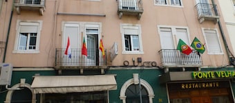 Hospedaria D. Damélio