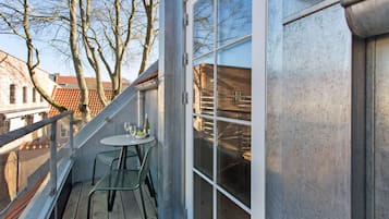 Double Room, Terrace | Balcony