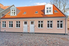 Front of property - Varde Garten Hotel (Varde)