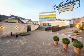 Courtyard - Varde Garten Hotel (Varde)