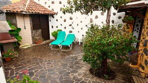 BBQ/picnic Area - Casa Rural El Molino (Buenavista del Norte)